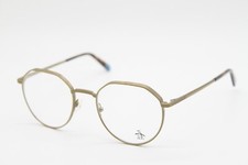 NUOVI OCCHIALI DA VISTA PENGUIN THE HOGAN AG ORO HAVANA AUTENTICI 50-20