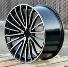 22X10.5 5x112 +43 Wheels Fit Mercedes Benz GLE ML350 ML550 GL450 22 ...