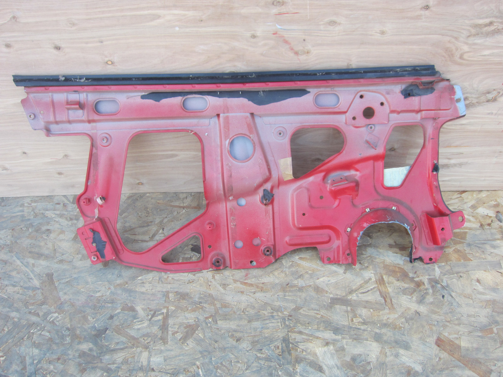 Ferrari 348 - RH Door Inner Framework Part# 62098600