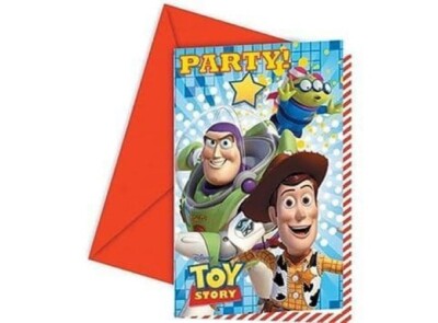 Disney Pixar Toy Story Partyware Party Supplies Tableware