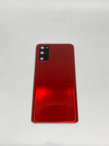 Neue Rückseite Glas Abdeckung Ersatz für Samsung S20 und S20 Plus mit Kameralinse - Bild 5 von 16