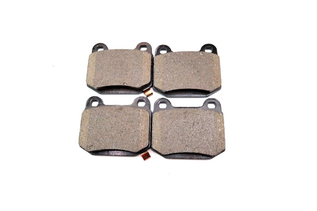 Maserati Quattroporte rear brake pads