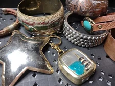 Variety Assorted Jewelry Lot Accessories Bundle Bulk Lot BN14