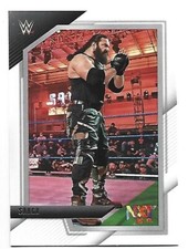 Sanga 2022 Panini WWE NXT Base Card #1 NXT 2.0
