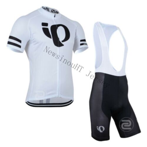 Herren Radtrikot PEARL iZUMi Fahrradtrikot Kurzarm Fahrradbekleidung Trägerhose - Bild 10 von 27