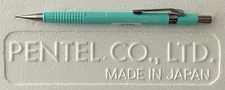 Pastel Green Pentel Sharp P205-97D - Drafting Mechanical Pencil P205 - 0.5mm
