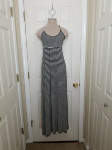 calvin klein spaghetti strap dress
