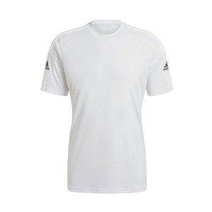 T-shirt football Men Adidas Squadra 21 GN5726 White | eBay