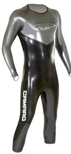 CAMARO Wetsuit WaterSki Full Body suit Rubber skinsuit Speedsuit polyurethane Sm