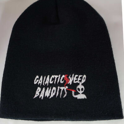 'GWB Alien Puff' Design - Beanie