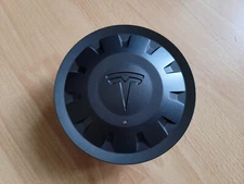 Genuine Factory OEM Tesla Model 3 Y UberTurbine center cap  P/N 1188236-00-A