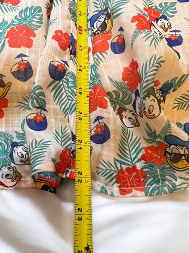 Vintage Disney Donald Duck Nephews Huey Dewey Louie Toddler Petticoat Dress - Picture 8 of 14
