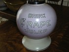 RARE GRAPE JULEP LAVENDER SYRUP DISPENSER WITH PUMP — photo 7