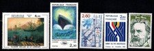 France 1982 Yv. 2211-2114 Neuf ** 100% art, emblèmes, espace