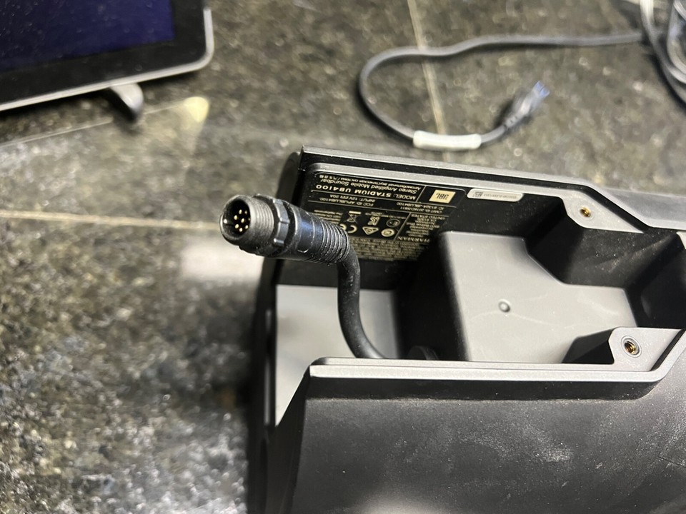 JBL Stadium UB4100 Powersports Weatherproof Full Range Speaker RIGHT