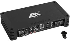 ESX QUANTUM Digital 2CH AMP QL600.2 24V