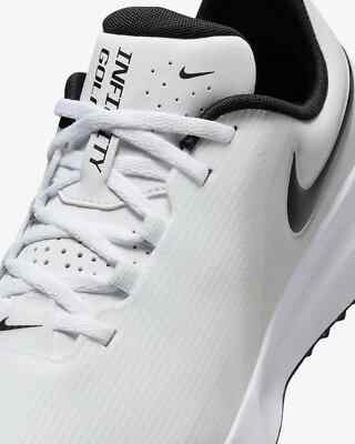 新品未使用ナイキ INFINITY GOLF FN0565-100 ホワイト New Nike Infinity G NN Wide Golf Shoes - White (FN0565-100) | eBay