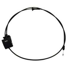 912-202 Hood Release Latch Cable With Handle Fit Dodge Durango Grand Cherokee