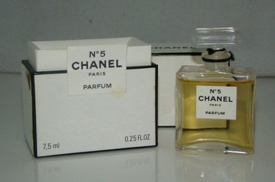 chanel no 5 parfum 7.5 ml