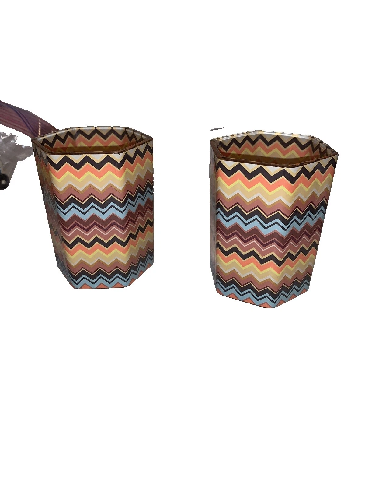 Missoni Décor Candles