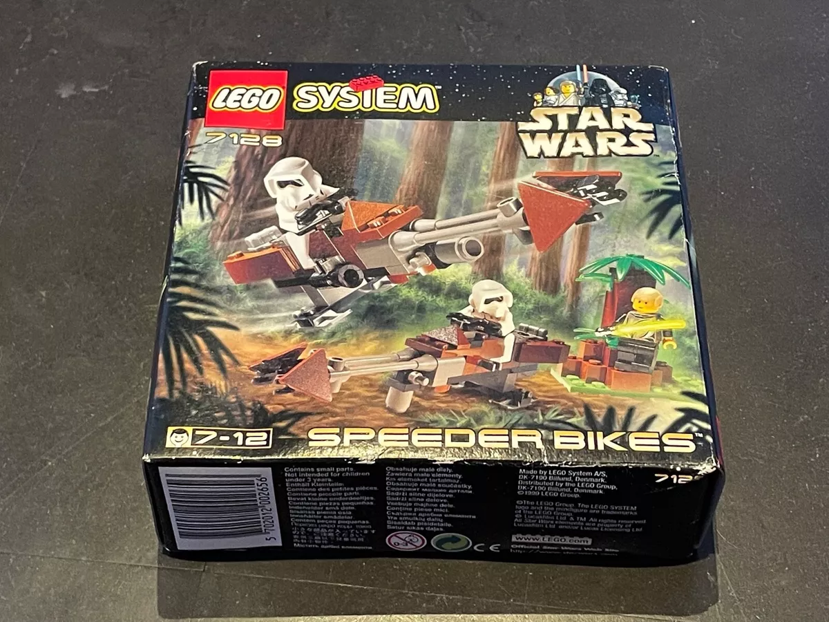 Lego star wars 7128 sale