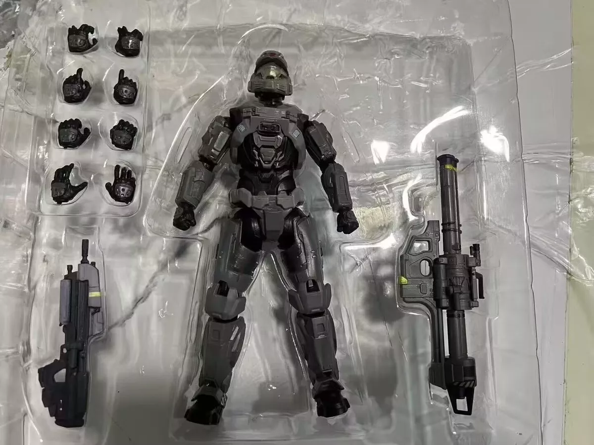 RE:EDIT HALO:REACH Spartan-B312 (Noble Six) 1/12 Exclusive RE:EDIT HALO:REACH Spartan-B312 (Noble Six) 1/12 Exclusive
