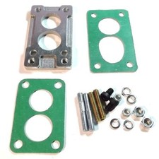 Intake Manifold Adapter Weber 3236 Dg For Nissan Suzuki Datsun Intake Manifold Adapter Weber 3236 Dg For Nissan Suzuki Datsun