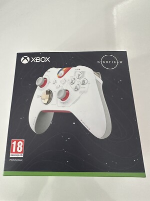 XBOX Wireless Controller - Starfield Limited Edition NEU & OVP - Selten