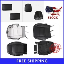 Seat Cover Fit Toyota Tacoma 2016 to 2021 Driver Seat & Passenger Seat New