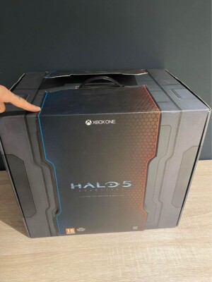 halo 5 guardians limited collectors edition für Xbox One