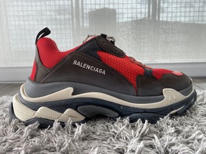balenciaga size 45