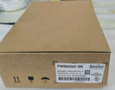 PWS6400F-S 1PC NEW Hitech Touch screen PWS6400F-S