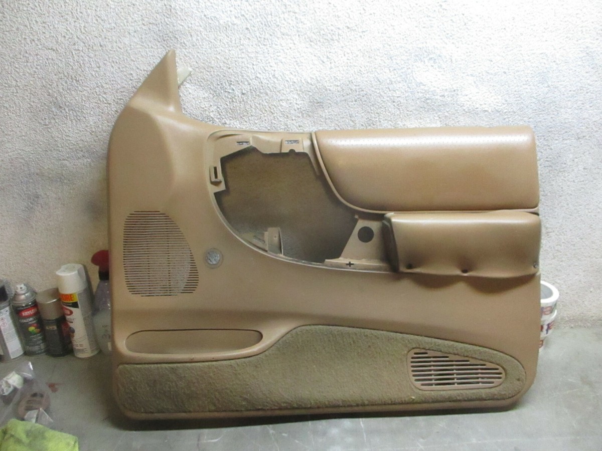 Passenger Door Panel Manual Tan Ford Ranger Pick Up 93 94 95 96 | eBay