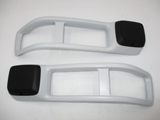 Porsche 944 82 To 91 European Front Bumper Trim And Pads New Genuine Porsche