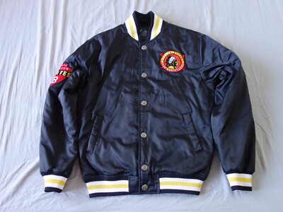 majestic athletic boston braves 1948 world series jacket