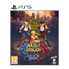 Image of Double Dragon Gaiden: Rise of the Dragons PS5  brand new sealed free P&P