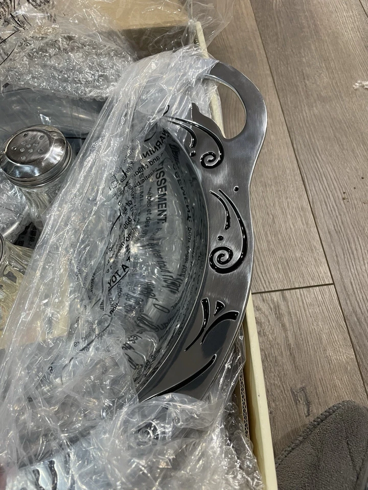 (2) Совершенно новый LENOX в коробке (продается отдельно) Spyro 5 шт. паста комплект - Изображение 4 из 4