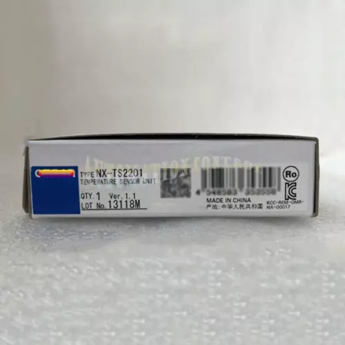 For Omron NX-TS2201 Temperature Sensor Unit