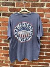 Chevrolet Made in Usa American heritage delta T Shirt