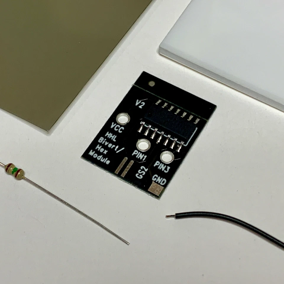 Game Boy Bivert and Backlight Mod Kit - with Instructions! - Image 3 of 4