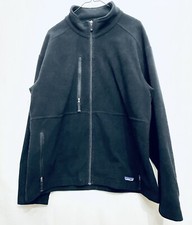 Patagonia Synchilla Full Zip Micro Fleece Jacket Men  s Large EUC