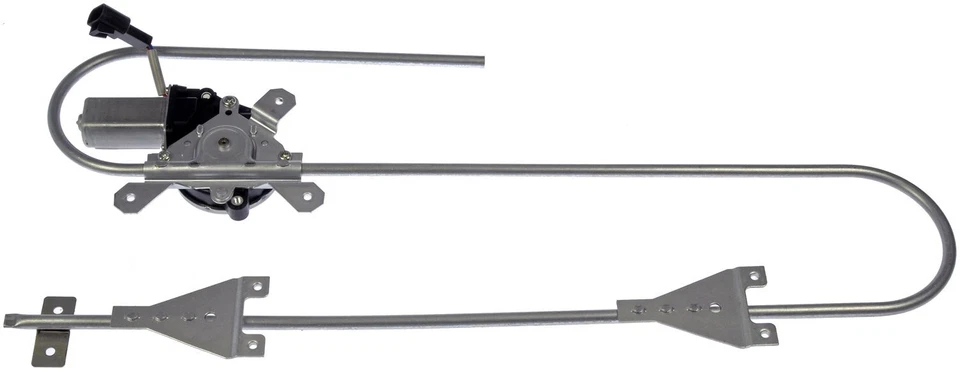 Conjunto de motor de ventana eléctrica delantera izquierda Dorman para Kenworth T660 2007-2018 Foto 3 de 3