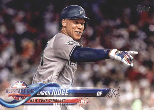 2018 Topps Update Singles W/RC'S ⚾?YOU PICK?⚾ #'S US1 - US150