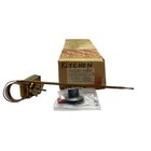 NIB Robertshaw 36” Cap. 125-325 F Electric Thermostat w/ Copper Bulb 55300-065