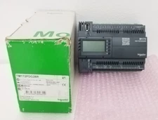 Schneider TM172PDG28R Controller, Modicon M172 Performance, Display, 28 IO, Ethe