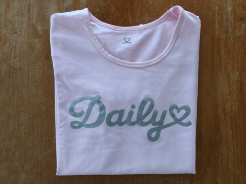 Daily Sports Golf T-Shirt, kurzarm, rosa, Damen - Bild 1 von 3