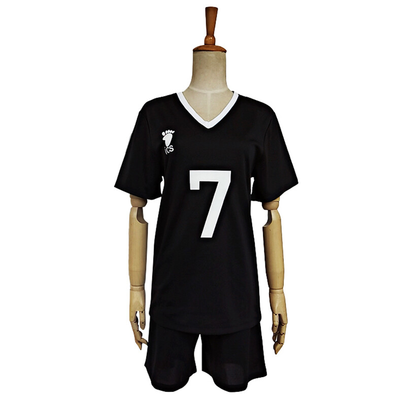 Haikyuu Miya Atsumu Inarizaki High School Volleyball NO.7