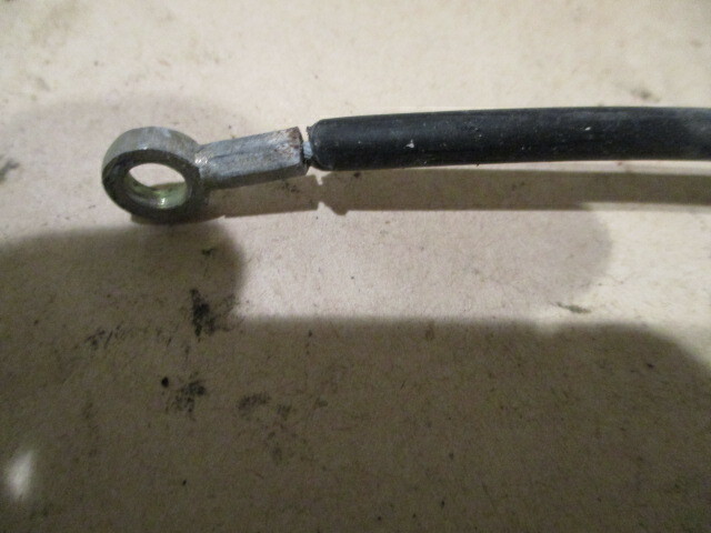 Ferrari Mondial 3.0 QV (1984), Mondial 8 (1981) LH Door Lock. Part# 60634400
