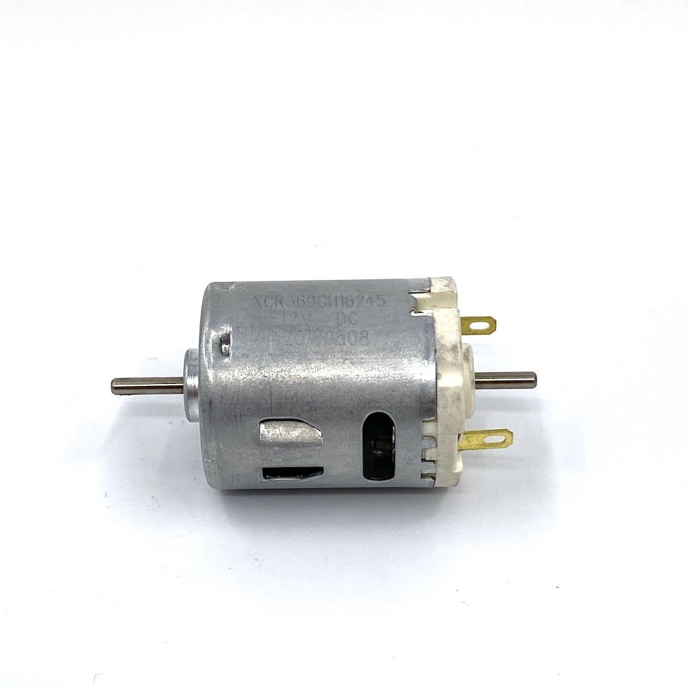 Motoriduttore DC IGARASHI 12V 10000 RPM - Per Modellismo E Progetti Elettronici