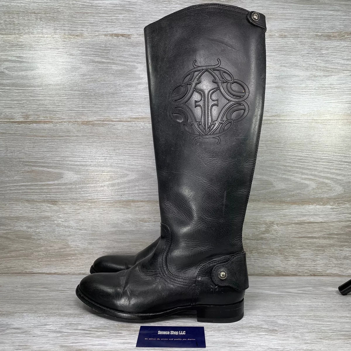 Melissa button shop back zip boot